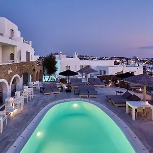 Отель Paolas τown Boutique, Mykonos Town