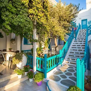 Bed & Breakfast Pension Marias, Mykonos Town