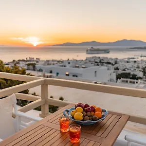 Hotell Pelican, Mykonos Town