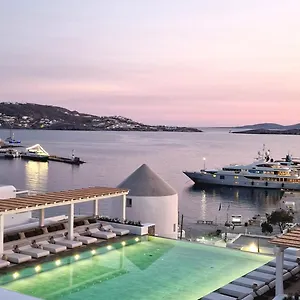 Отель Porto Mykonos, Mykonos Town