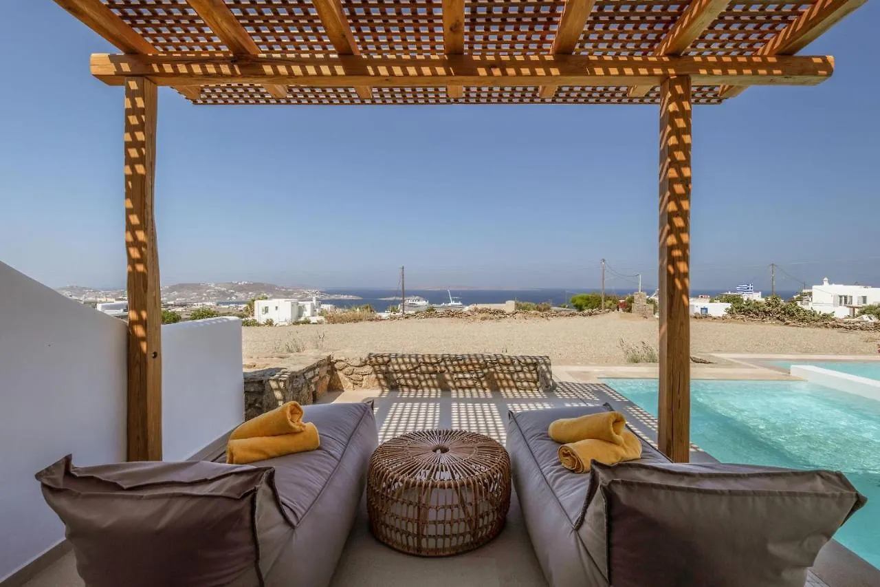 Aparthotel Aya Sofia Suites Mykonos Town