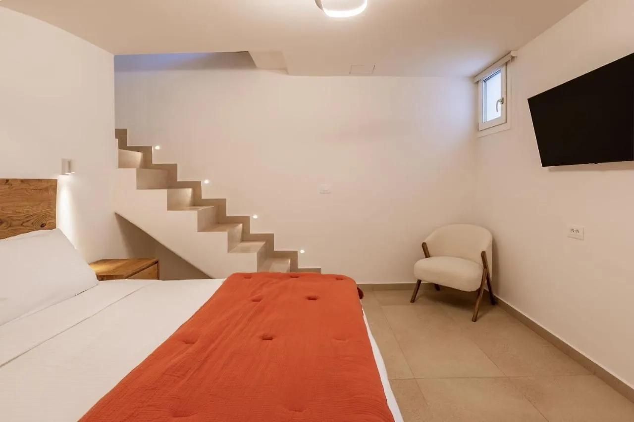 Aya Sofia Suites Mykonos Town