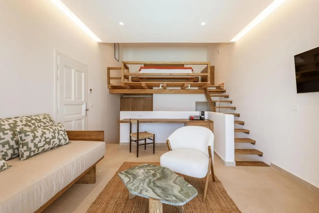 Aya Sofia Suites Mykonos Town Aparthotel