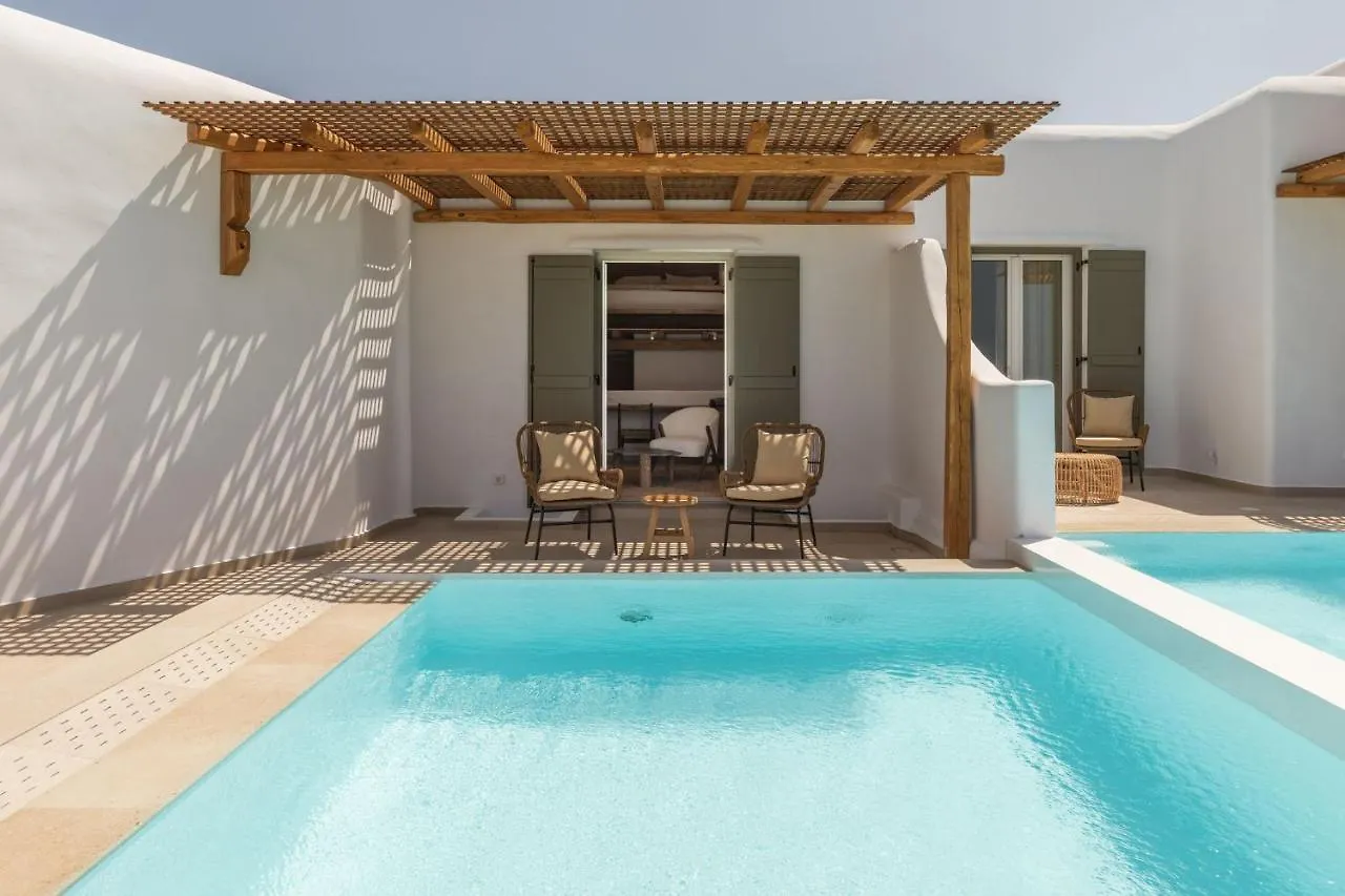 Aparthotel Aya Sofia Suites Mykonos Town