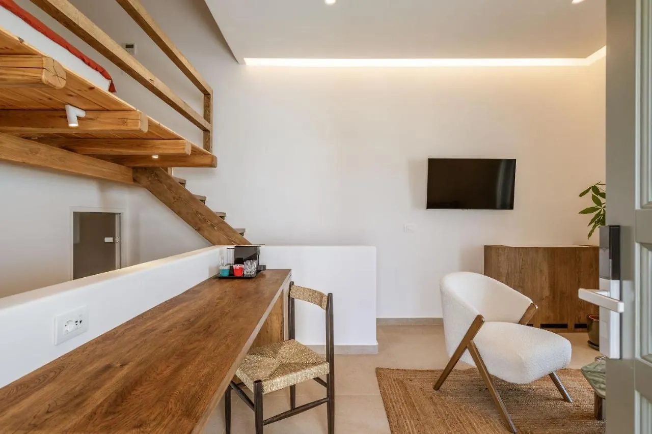 Aya Sofia Suites Mykonos Town 0*,  Greece