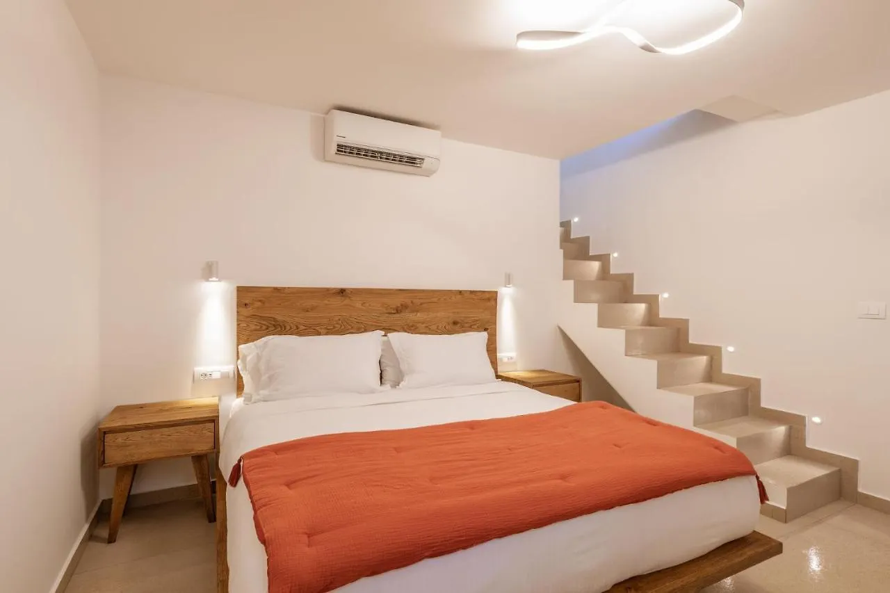 Aya Sofia Suites Mykonos Town 0*,