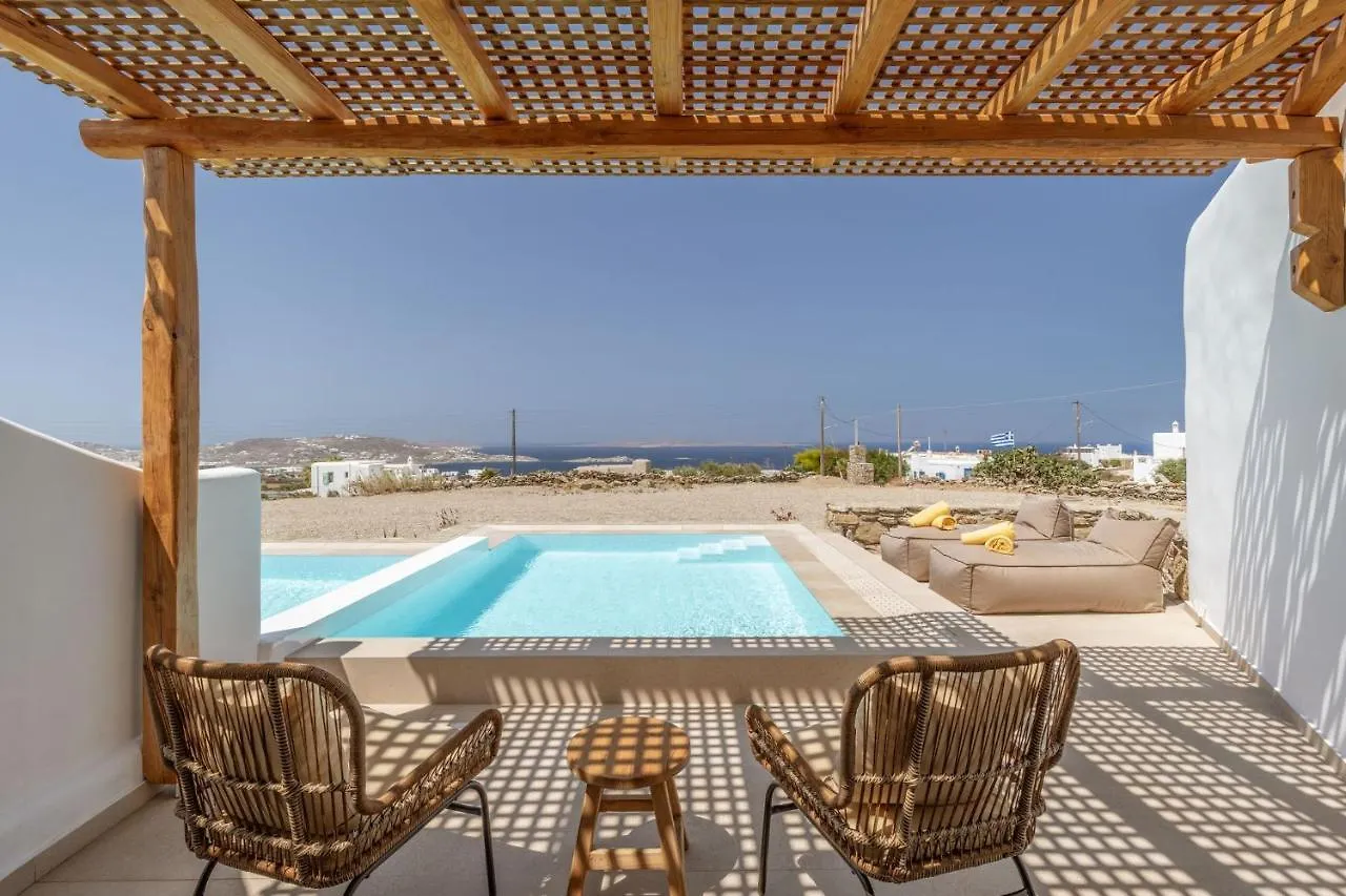 Aya Sofia Suites Mykonos Town Greece