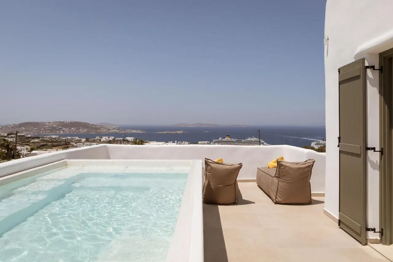 Aya Sofia Suites Mykonos Town