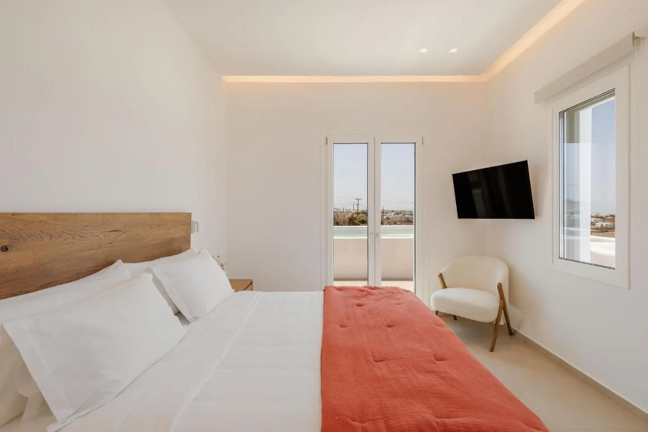 Aya Sofia Suites Mykonos Town