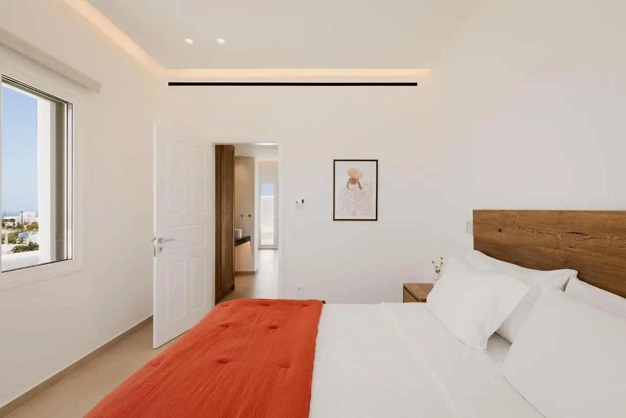 Aya Sofia Suites Mykonos Town Aparthotel