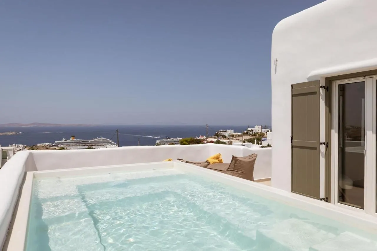 Aparthotel Aya Sofia Suites Mykonos Town