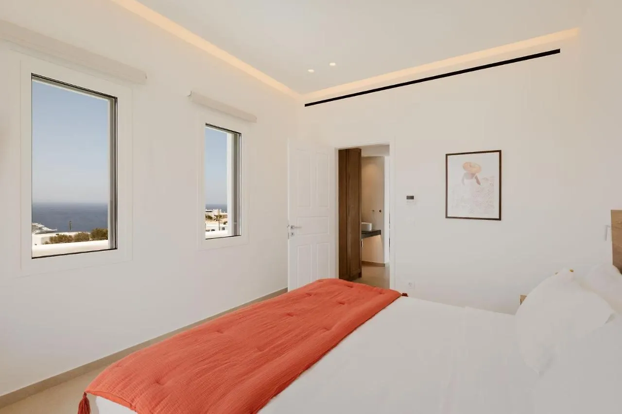 Aya Sofia Suites Mykonos Town Aparthotel