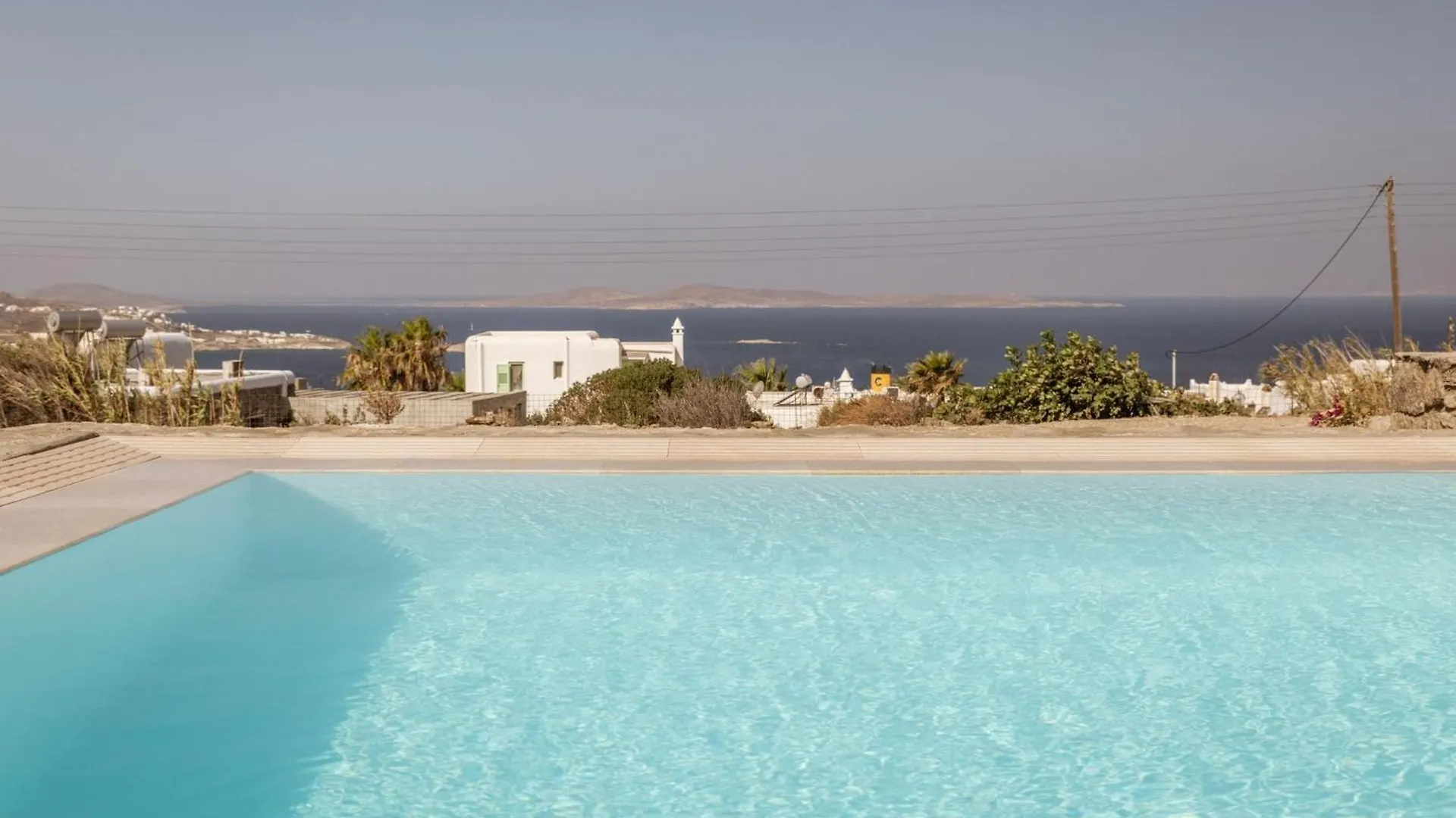 Aya Sofia Suites Mykonos Town 0*,