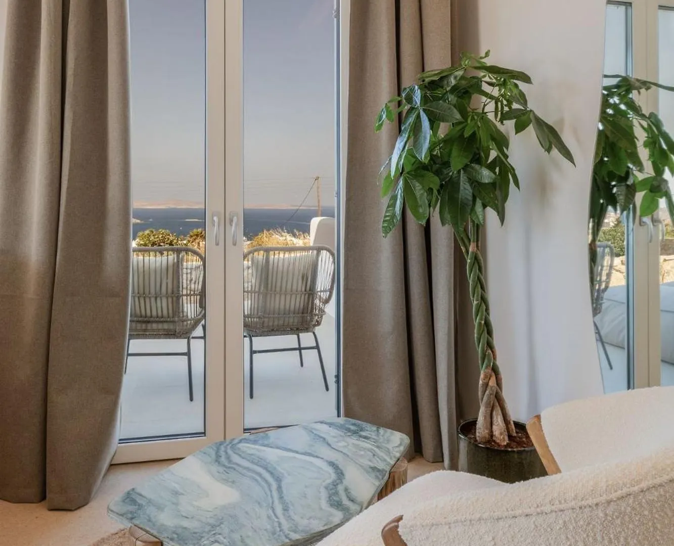 Aya Sofia Suites Mykonos Town