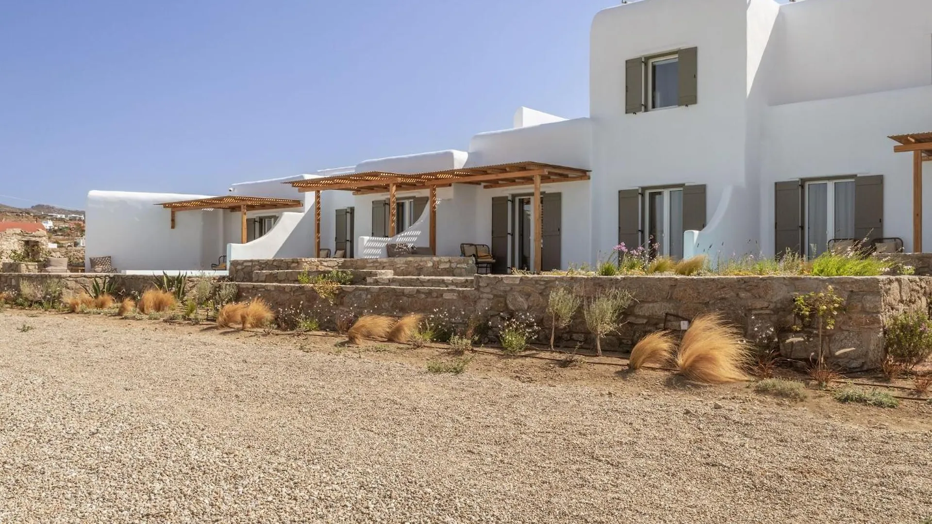 Aya Sofia Suites Mykonos Town 0*,
