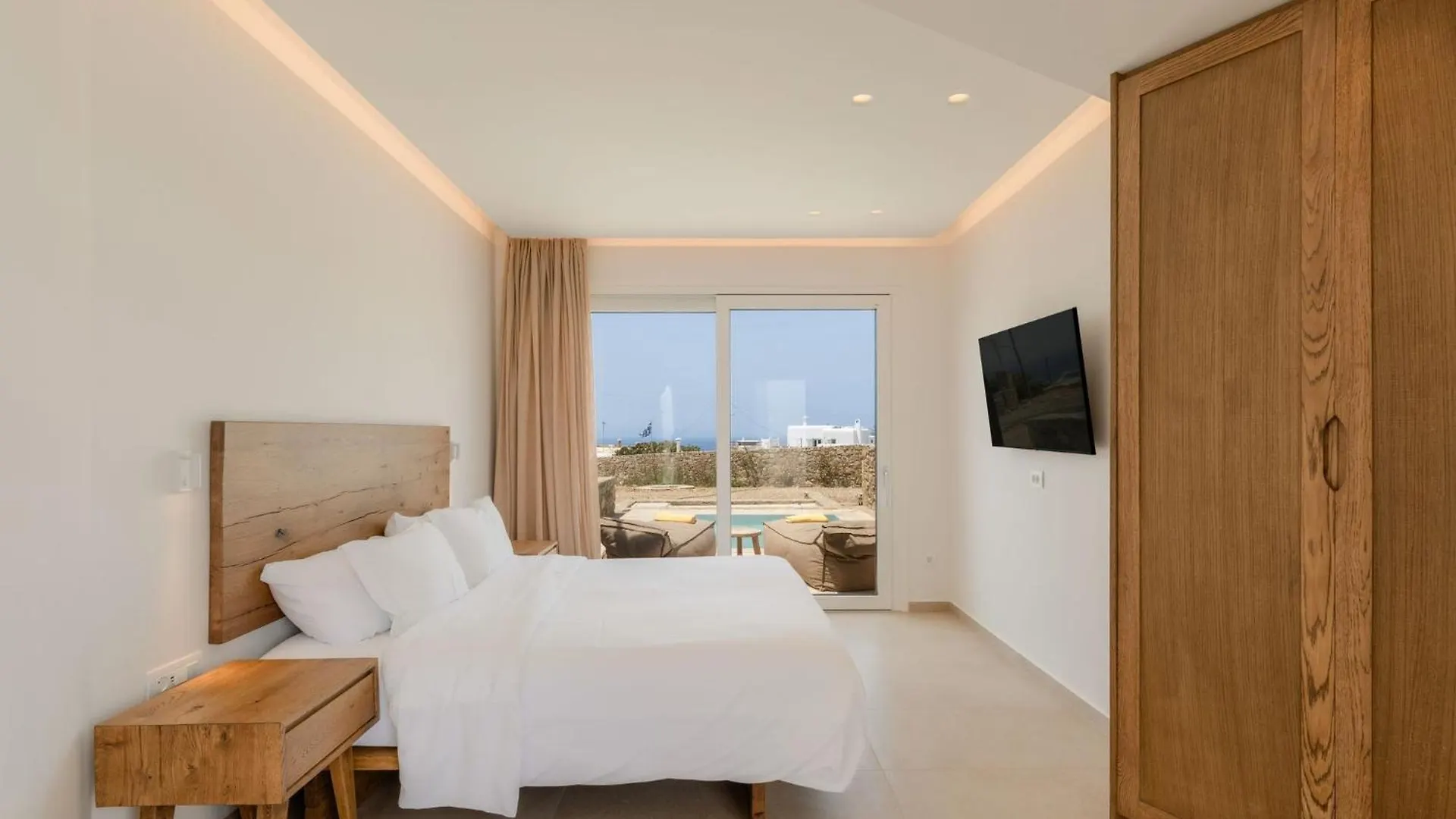 Aparthotel Aya Sofia Suites Mykonos Town
