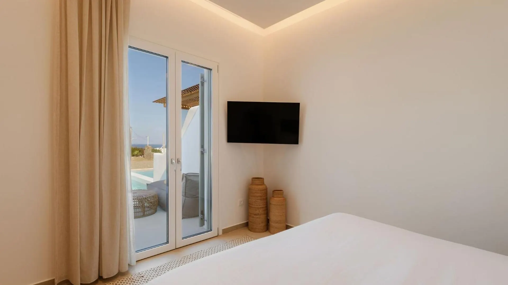 Aya Sofia Suites Mykonos Town 0*,