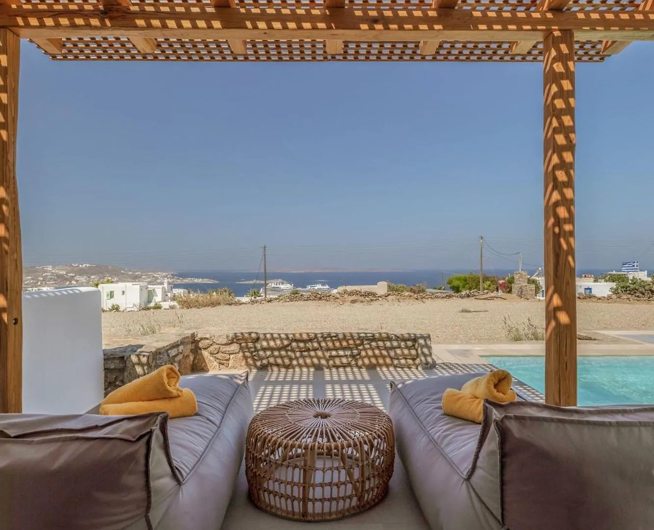 Aparthotel Aya Sofia Suites Mykonos Town Greece