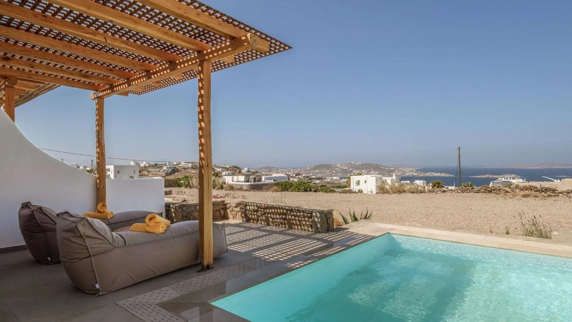 Aya Sofia Suites Mykonos Town Greece