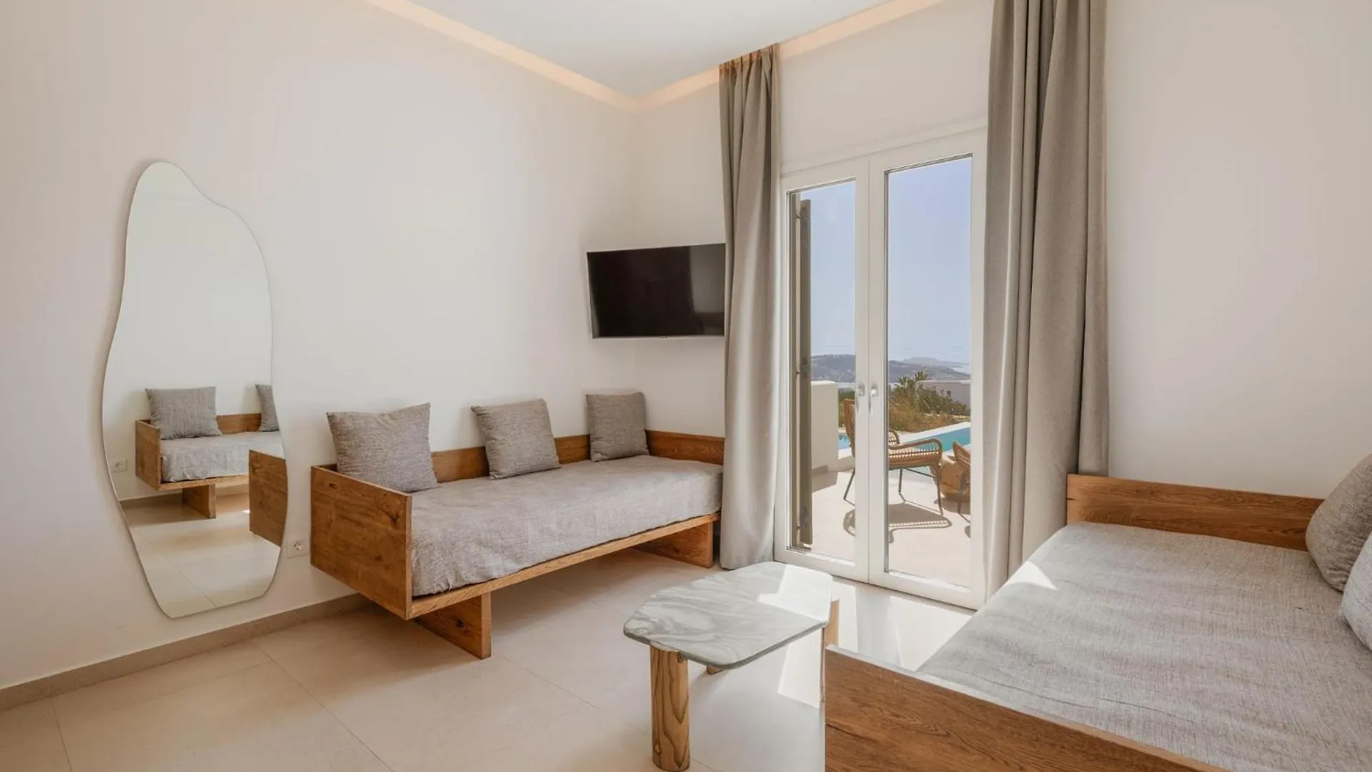 Aya Sofia Suites Mykonos Town Aparthotel