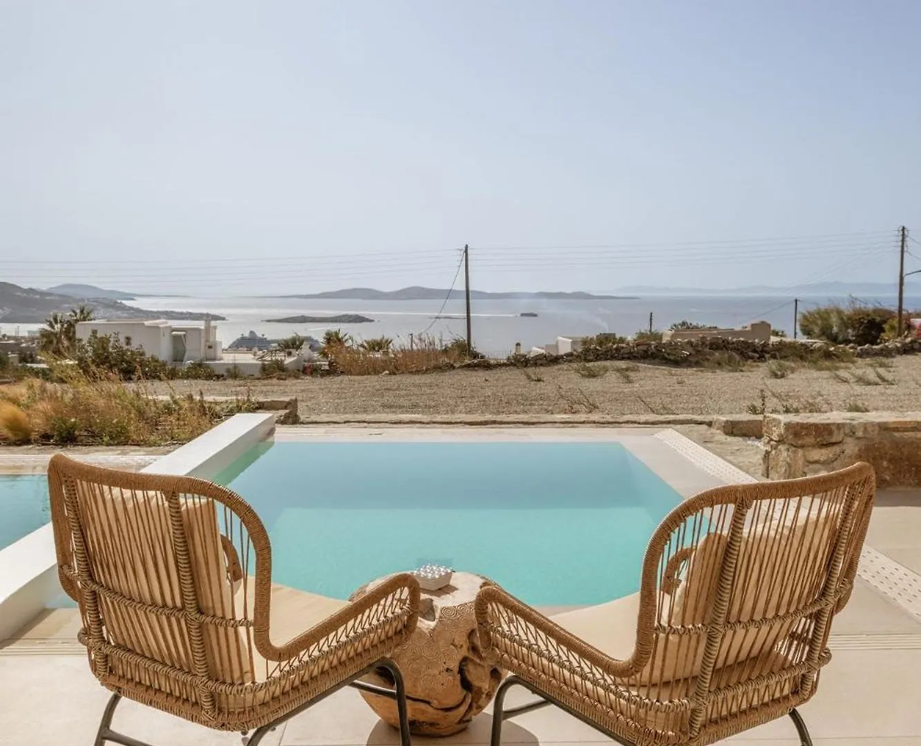 Aya Sofia Suites Mykonos Town Aparthotel