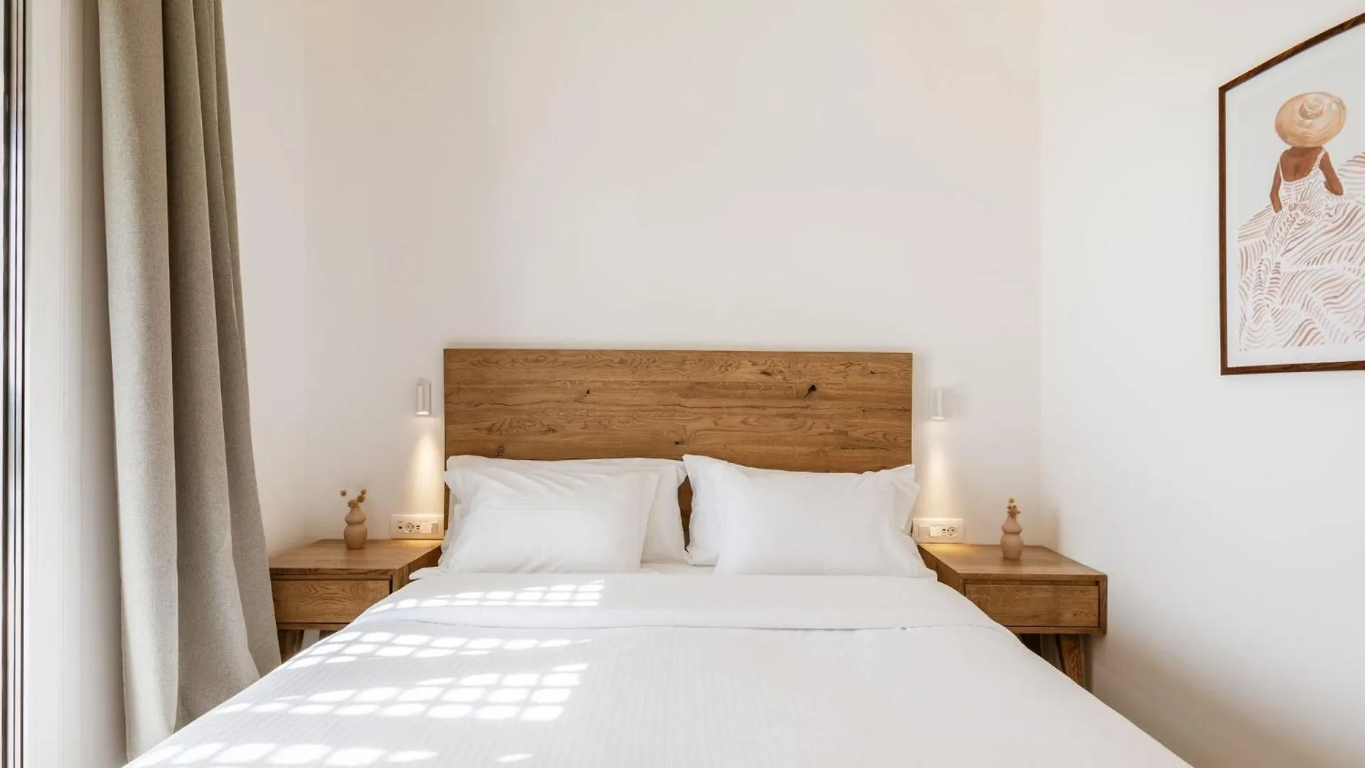 Aya Sofia Suites Mykonos Town Aparthotel