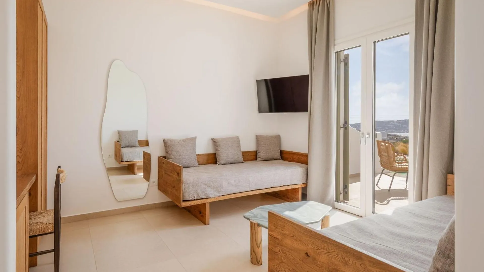 Aparthotel Aya Sofia Suites Mykonos Town
