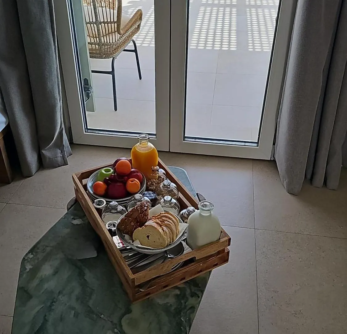 Aya Sofia Suites Mykonos Town Aparthotel