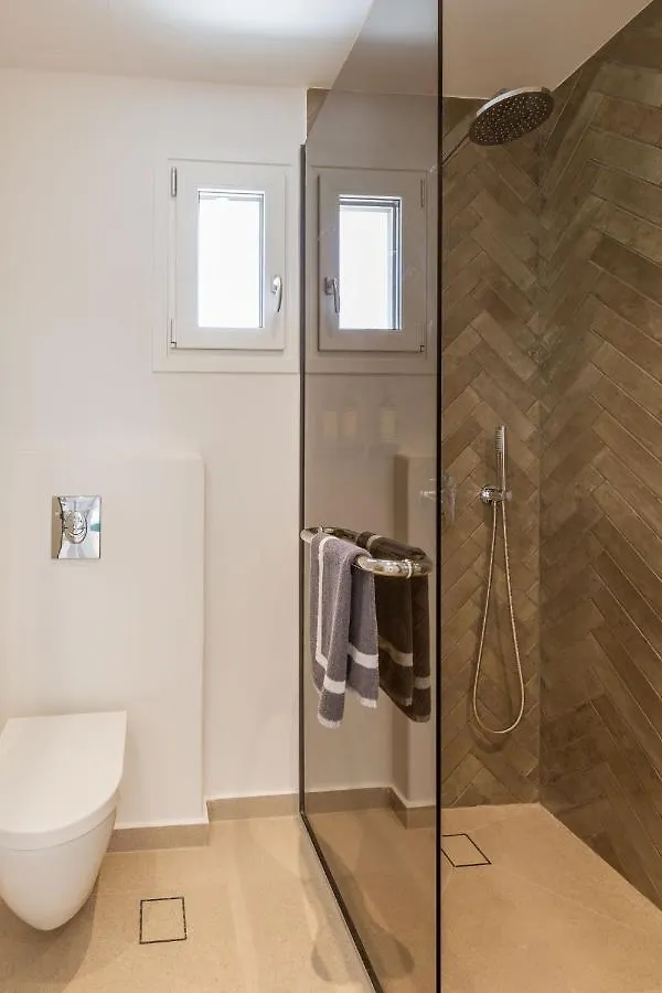 Aya Sofia Suites Mykonos Town Aparthotel
