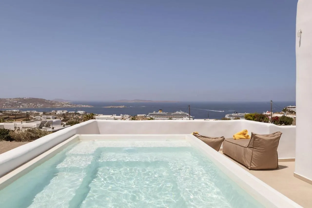 Aya Sofia Suites Mykonos Town 0*,