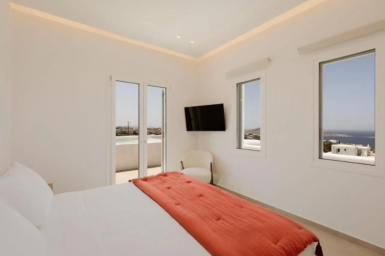 Aparthotel Aya Sofia Suites Mykonos Town Griekenland