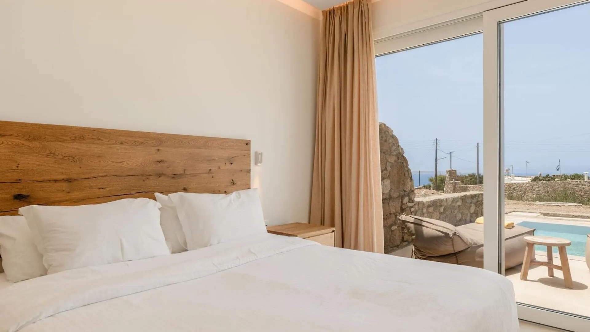 Aya Sofia Suites Mykonos Town